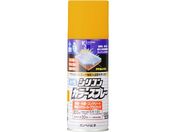 カンペハピオ/水性シリコンカラースプレー イエロー 300ml