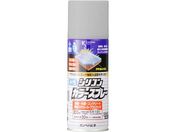 カンペハピオ/水性シリコンカラースプレー シルバー 300ml