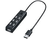 TTvC/USB2.0nu(7|[gEubN)/USB-2H702BKN