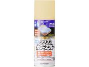 カンペハピオ/水性シリコンカラースプレー アイボリー 300ml