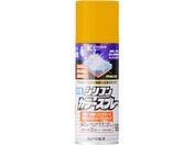 カンペハピオ/水性シリコンカラースプレー イエロー 420ml