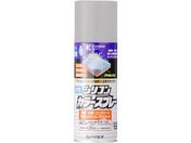 カンペハピオ/水性シリコンカラースプレー シルバー 420ml
