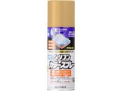 カンペハピオ/水性シリコンカラースプレー ニューゴールド 420ml