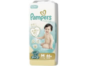 P&G/パンパース はじめての肌いち テープ スーパージャンボM46枚