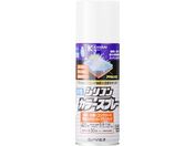 カンペハピオ/水性シリコンカラースプレー つや消しホワイト 420ml