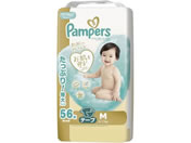 P&G/パンパース はじめての肌いち テープ ウルトラジャンボ M56枚