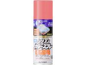 カンペハピオ/水性シリコンカラースプレー チェリーピンク 420ml
