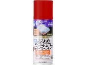カンペハピオ/水性シリコンカラースプレー レッド 420ml