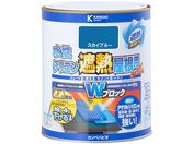 カンペハピオ/水性シリコン遮熱屋根用 スカイブルー 1.6L