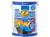 カンペハピオ/水性シリコン遮熱屋根用 スカイブルー 3L