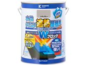 カンペハピオ/水性シリコン遮熱屋根用 シティグレー 3L