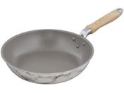 LIV PLUS/ベストコ フライパン 26cm ガス火専用 大理石柄