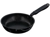 LIV PLUS/ベストコ フライパン 20cm ガス火専用 大理石柄