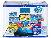 カンペハピオ/水性シリコン遮熱屋根用 スカイブルー 7K