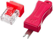 TTvC RJ-45vObN ADT-RJ45LOCK