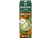 ɓ/matcha LOVE NEW YORK JJIe  240mL