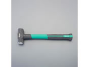 エスコ/両頭ハンマー 1100g 361mm/EA683PL-1
