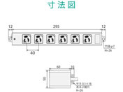 GR/Hp^bv }Olbgt 3P 6 1m/T-WRM3610LG/RS