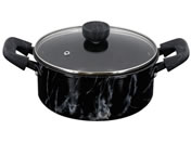 LIV PLUS/�x�X�g�R ����� 20cm �L���Z���[�� �u���b�N �嗝�Ε�