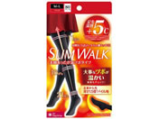 ピップ/スリムウォーク 美脚あったか温ツボタイツ ML 1足