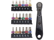 �O���R�[�|���[�V���� 19pcs. ���`�F�b�g�n���h���t�r�b�g�Z�b�g