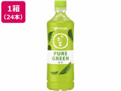 ɓ/` PURE GREEN 600mL~24{