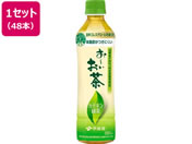 伊藤園/お〜いお茶 カテキン緑茶 500mL×48本