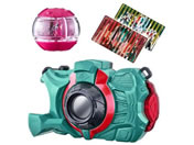 バンダイ/仮面ライダーゼッツ ゼッツギアシリーズ DXゼッツカメラ