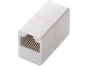 �G���R��/LAN�P�[�u�� �����R�l�N�^ Cat5e RJ45 ��/LD-RJ45U5EMWH