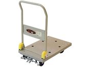 浅香工業/金象 プラキャリーラックDX小フットブレーキ付/#181855