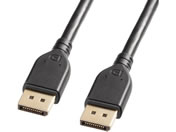 �T�����T�v���C/DisplayPort ver2.1�P�[�u�� DP40 2m/KC-DP4020