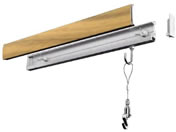 ���Y��/�J�P���[���ؖڒ� ���C�g�u���E��30cm/KLM030L