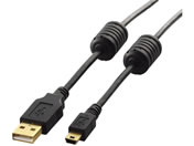 GR USB2.0P[u tFCgRAt 0.5m U2C-MF05BK