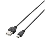 GR ɍUSB2.0P[u mini-B^Cv 0.5m U2C-MXN05BK