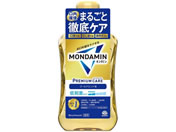 アース製薬/モンダミン プレミアムケア ゴールドミント 1000mL