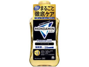アース製薬/モンダミン プレミアムケア ブラックミント 1000mL