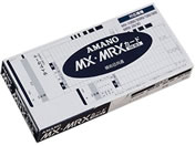 アマノ タイムカード(エコマーク無し) MX・MRXカード
