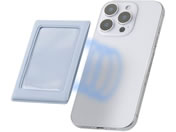 �G���R��/�`�F�L�t�H�g�t���[�� �}�O�l�b�g instax mini �u���[/IC-PCMGBU