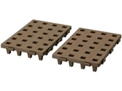 �L�W/�W���C���g�p���b�g 20�~30cm(2���Z�b�g)/JP-2030BR2