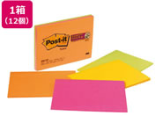 3M/ポストイット 強粘着ミーティングノート4冊×12個/6845-SSP