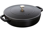 STAUB/XgEu uCU[\e[p 24cm ubN 40511-473