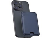 �G���R��/MagSafe�J�[�h�P�[�X ���^ �l�C�r�[/AMS-MAGCDNV