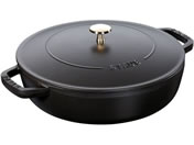 STAUB/XgEu uCU[\e[p 28cm ubN 40511-472