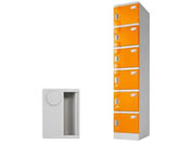 Netforce WECC �v���X�`�b�N���b�J�[ M ���Ȃ� 1��6�i �I�����W