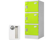 Netforce WECC �v���X�`�b�N���b�J�[ M �V�����_�[�� 1��3�i �O���[��