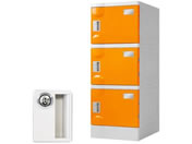 Netforce WECC �v���X�`�b�N���b�J�[ M �V�����_�[�� 1��3�i �I�����W