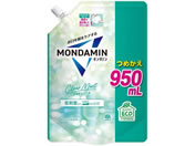 アース製薬/モンダミン クリアミント 詰替 950mL