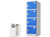 Netforce WECC �v���X�`�b�N���b�J�[ M �V�����_�[�� 1��4�i �u���[