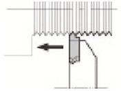 京セラ ねじ切り用ホルダ SINR1216S-11E | Forestway【通販フォレスト