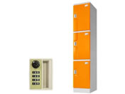 Netforce WECC �v���X�`�b�N���b�J�[ L �_�C������ 1��3�i �I�����W